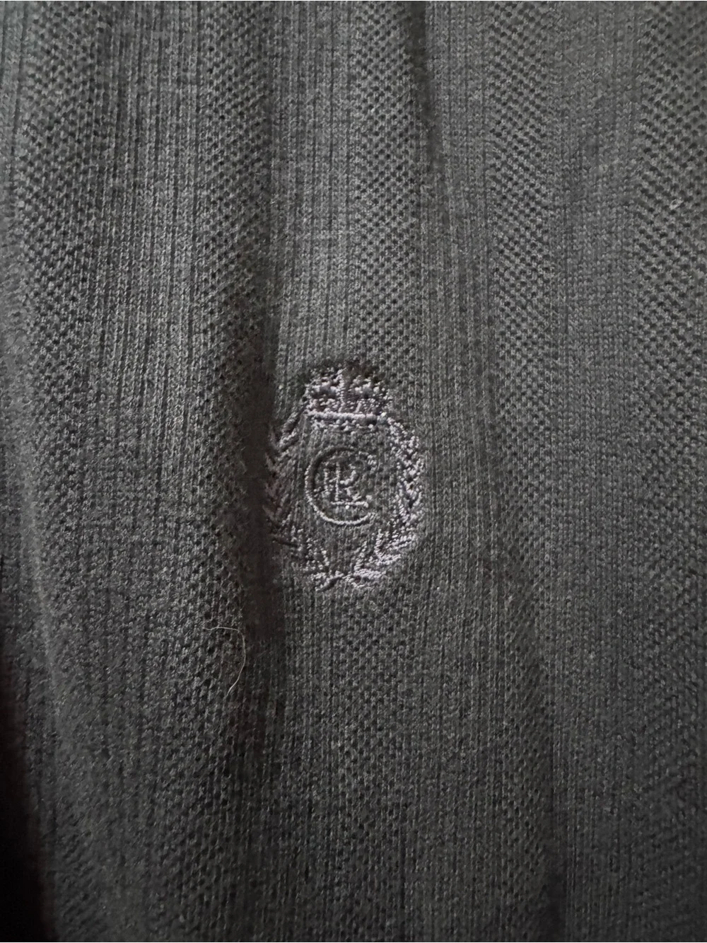 Ralph Lauren Polo Pack — Burgundy Pattern & Navy Solid